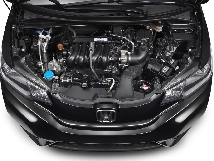  Honda Fit 2015 года  (фото 4 из 12)